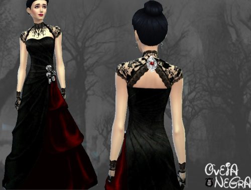 Vanessa Dress