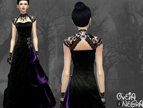 Vanessa Dress