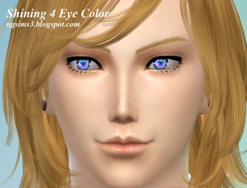 Shining 4 Eye Color