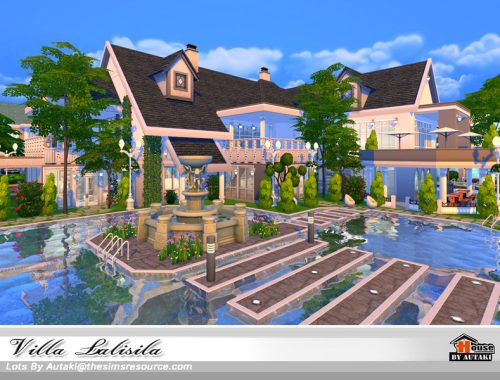 Villa Lalisila NoCC