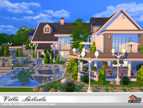 Villa Lalisila NoCC