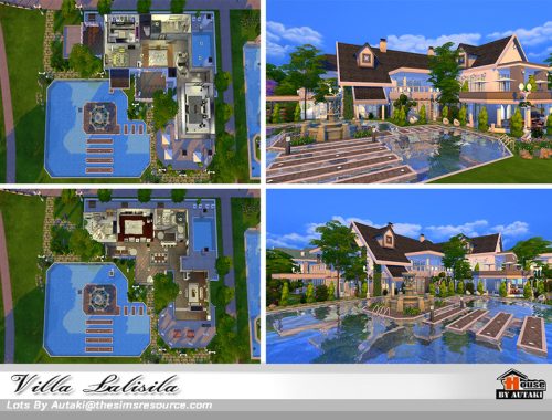 Villa Lalisila NoCC