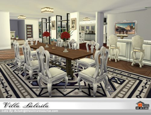 Villa Lalisila NoCC