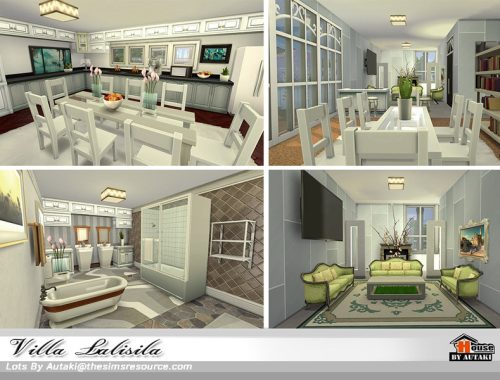 Villa Lalisila NoCC