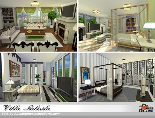 Villa Lalisila NoCC