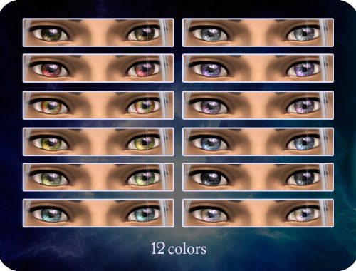 Cosmic EYES