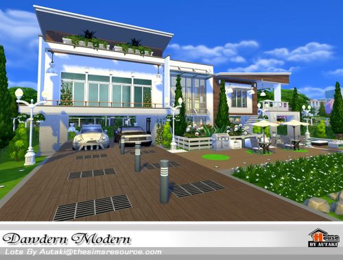 Dawdern Modern