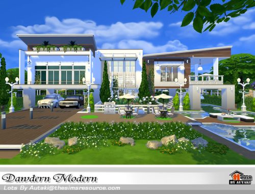 Dawdern Modern