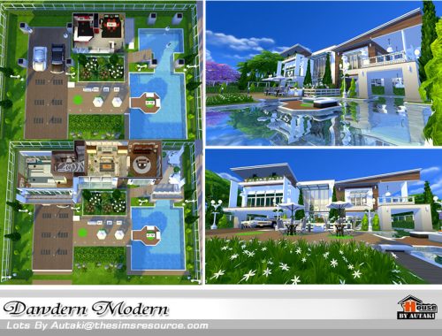 Dawdern Modern