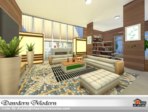 Dawdern Modern