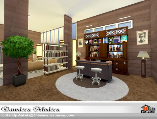 Dawdern Modern