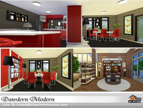 Dawdern Modern