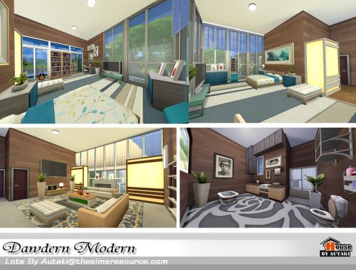 Dawdern Modern