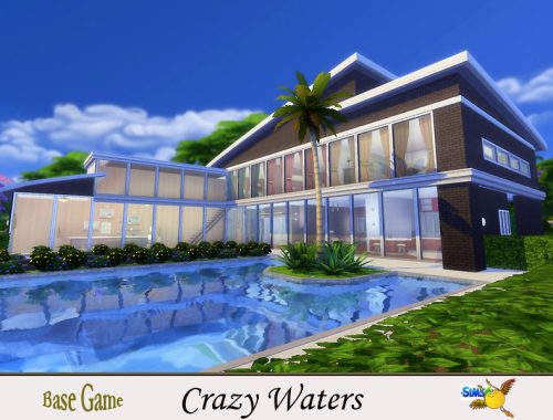 evi Crazy Waters