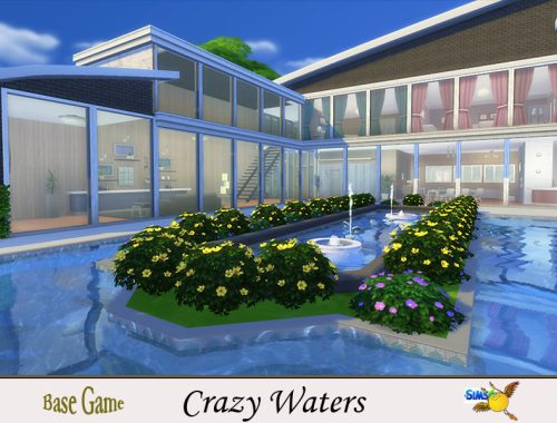 evi Crazy Waters