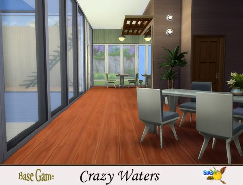 evi Crazy Waters