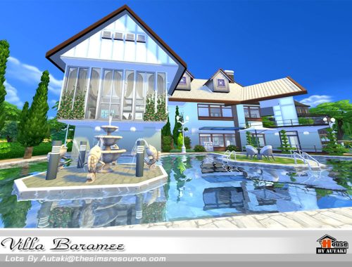 Villa Baramee