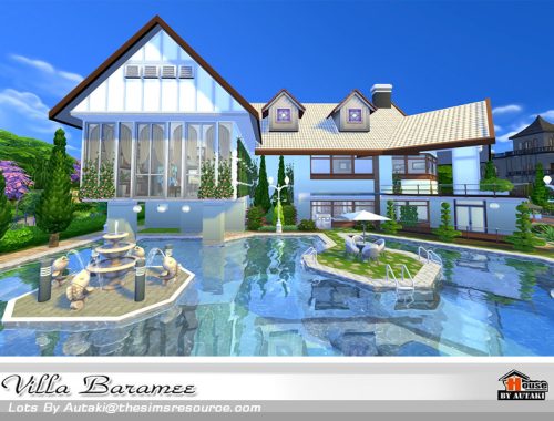 Villa Baramee