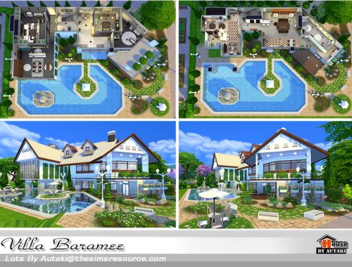 Villa Baramee