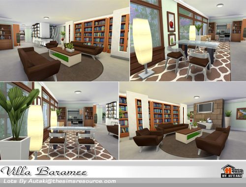 Villa Baramee