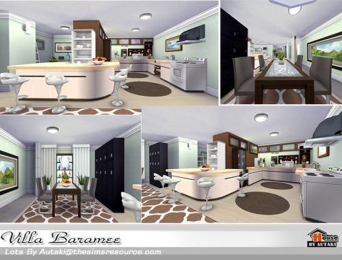 Villa Baramee