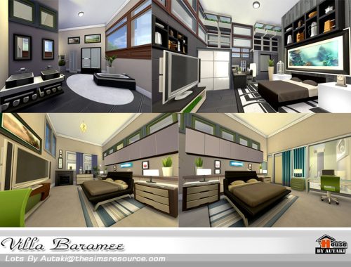 Villa Baramee