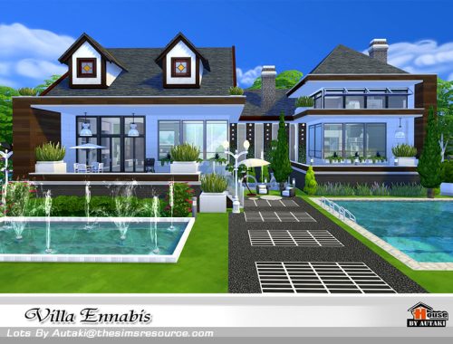 Villa Ennabis