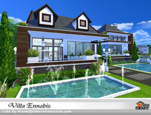 Villa Ennabis