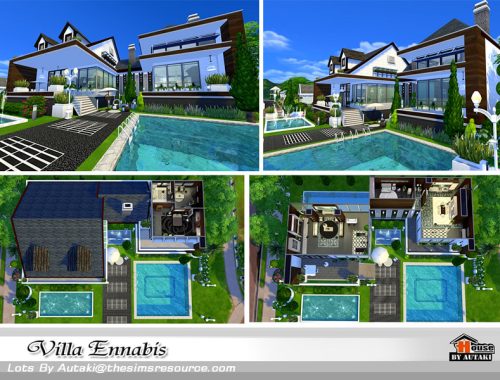 Villa Ennabis
