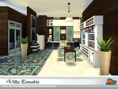 Villa Ennabis