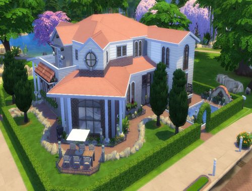 Vitalis Residence - No CC