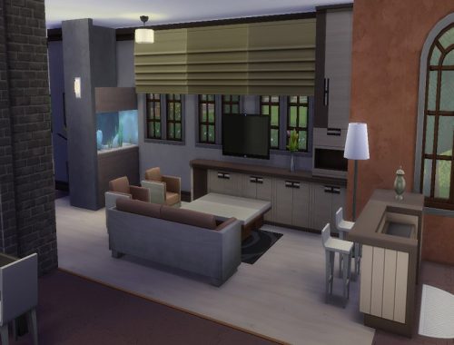 Vitalis Residence - No CC