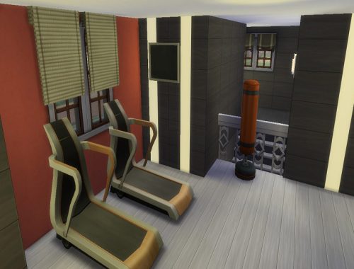 Vitalis Residence - No CC