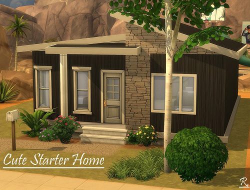 Cute Starter Home