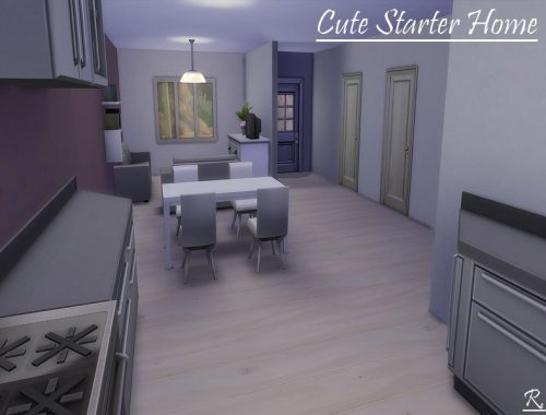 Cute Starter Home