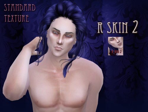 R skin 02 - MALE