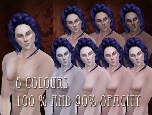 R skin 02 - MALE