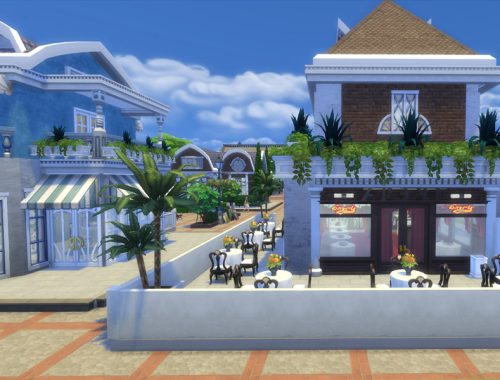 Shopping - Entertainment