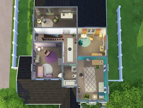 Blue Ridge Family House