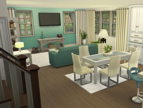 Blue Ridge Family House