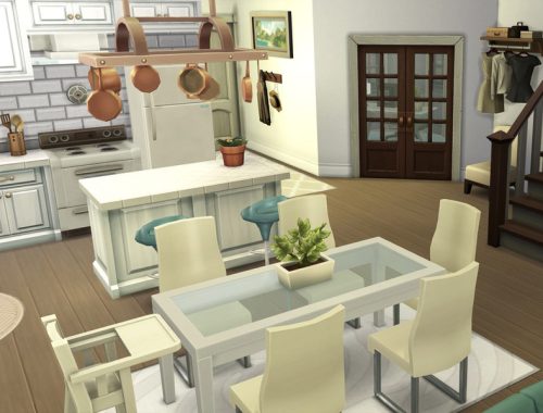 Blue Ridge Family House