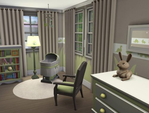 Blue Ridge Family House