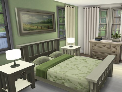 Blue Ridge Family House