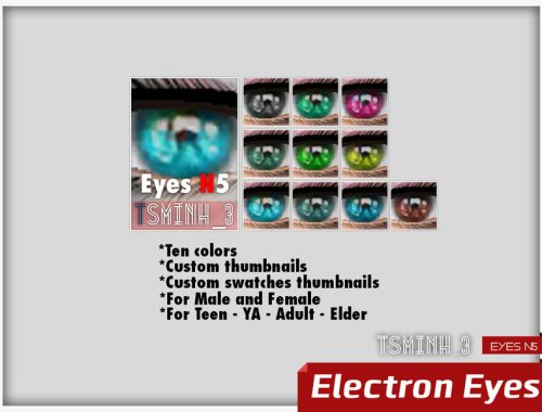 Electron Eyes