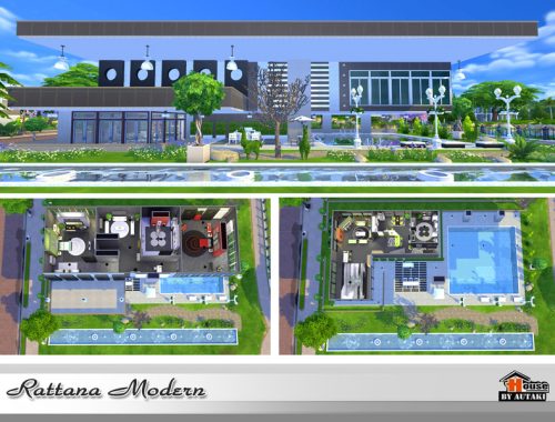 Rattana Modern
