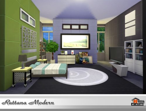 Rattana Modern