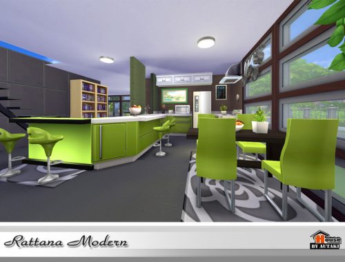 Rattana Modern