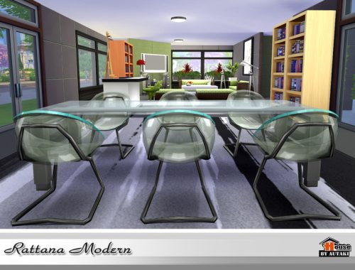 Rattana Modern