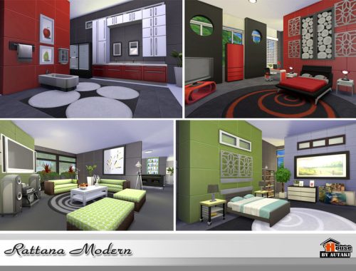 Rattana Modern