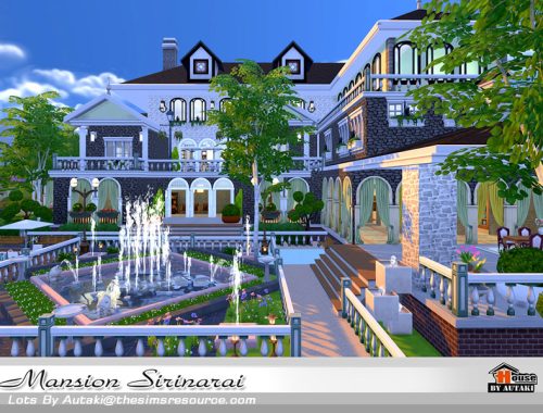 Mansion Sirinarai